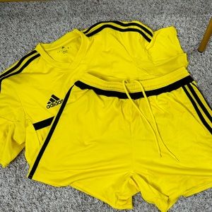 Adidas Short Set!